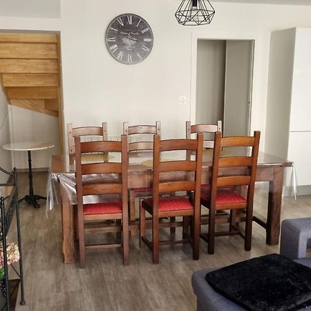 Maison Naudin Villa Nuits-Saint-Georges Ngoại thất bức ảnh